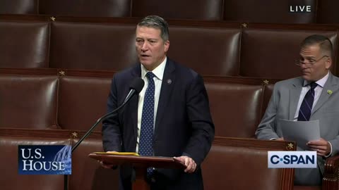 Rep. Jackson Speaks on House Floor