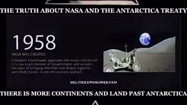 Antarctica Info- Admiral Byrd: Operation: DeepFreeze - Leads to Antarctic Treaty & NASA