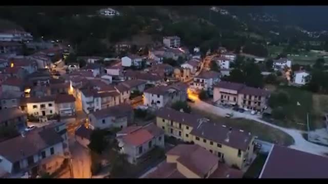 Grotti by night