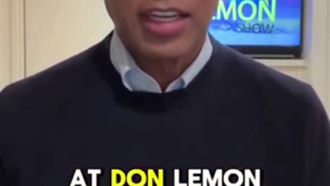 WOW: Don Lemon Will Leave X