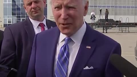 Biden says Putin is committing “genocide” in Ukraine