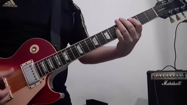 Love Comes Down (Rez Band Guitar Cover)