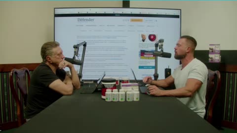 Healthmasters - Ted and Austin Broer Show - October 25, 2024