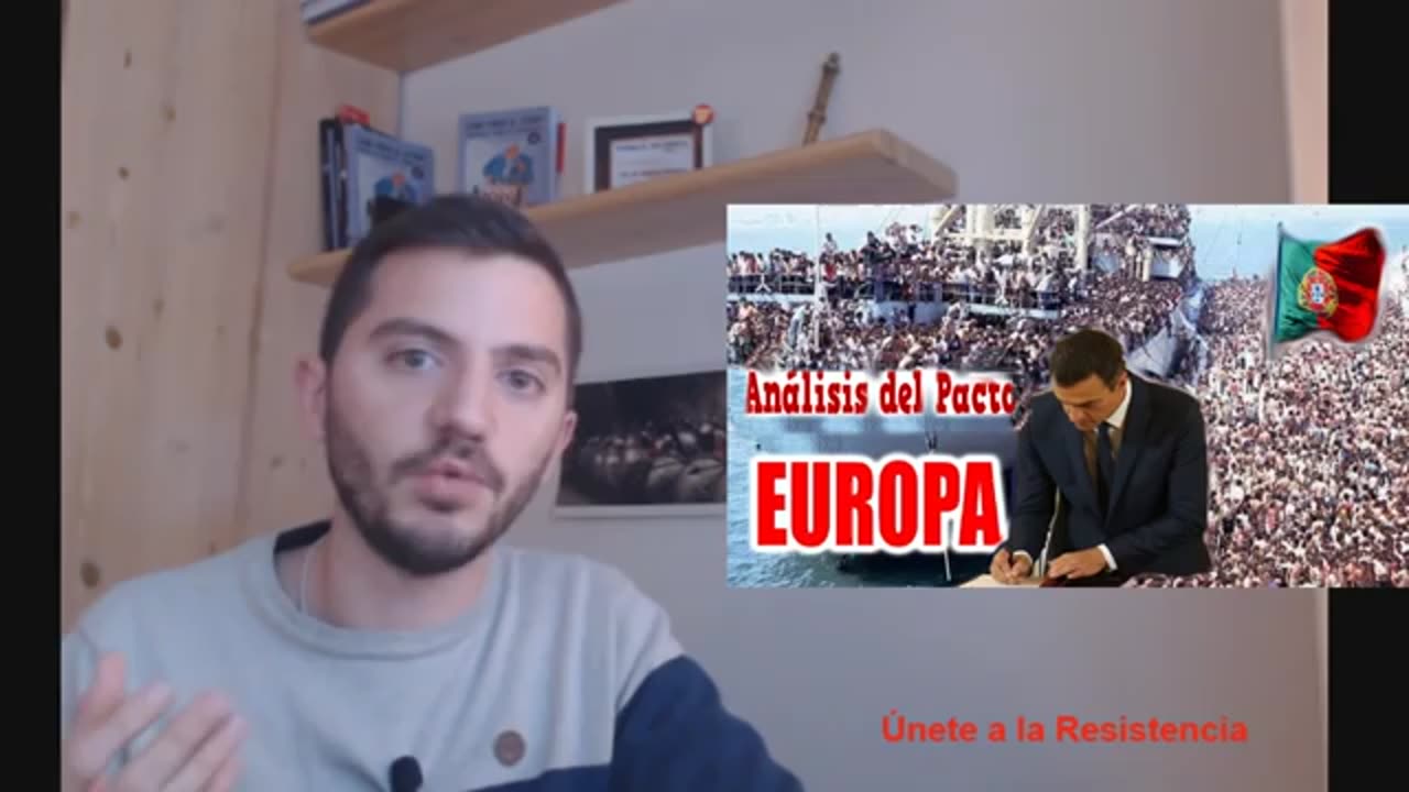 ¿Es real el Plan Kalergi? ¿Que pretenden?