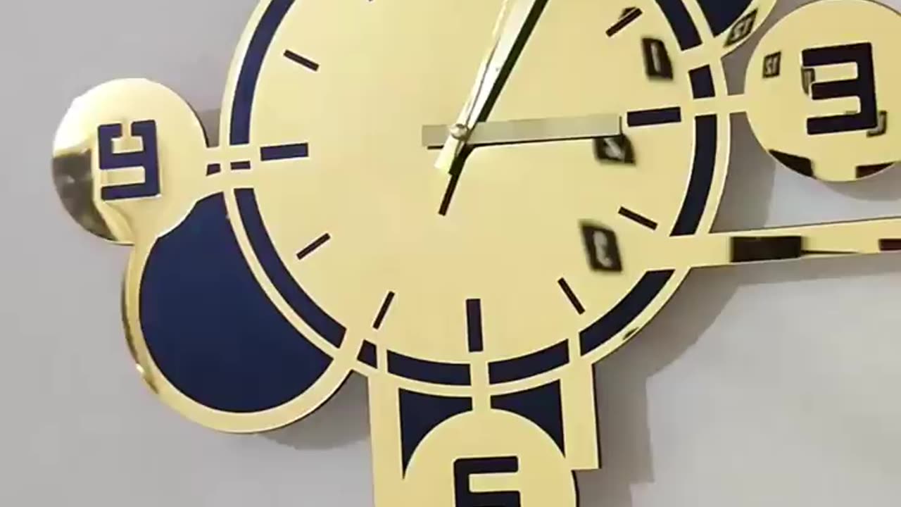 beautiful wall clock