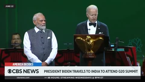 Biden travel to India for G20 summit