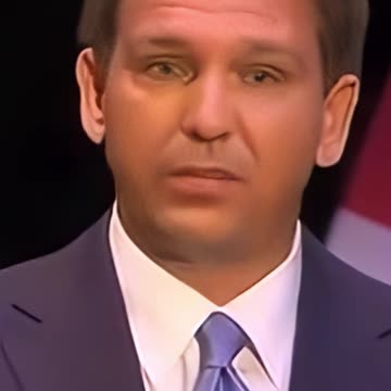 DeSantis, I'm Simply Defending Parents And Students Because...