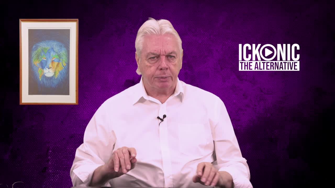 Message To The Jabbed - Wake Up From The Spell Cast On Your Mind - David Icke Dot-Connector