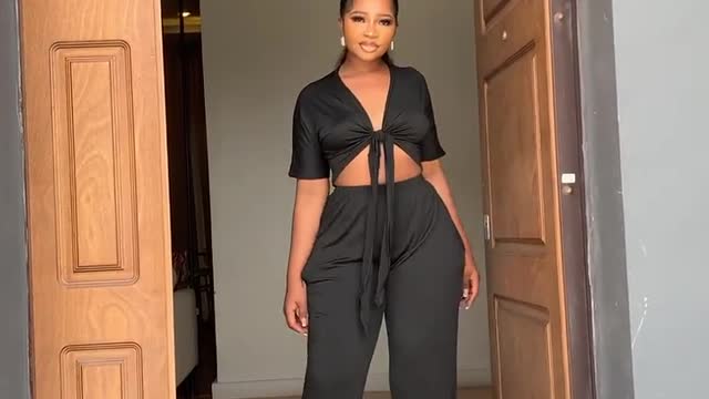 Two Piece Outfit