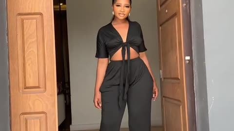 Two Piece Outfit