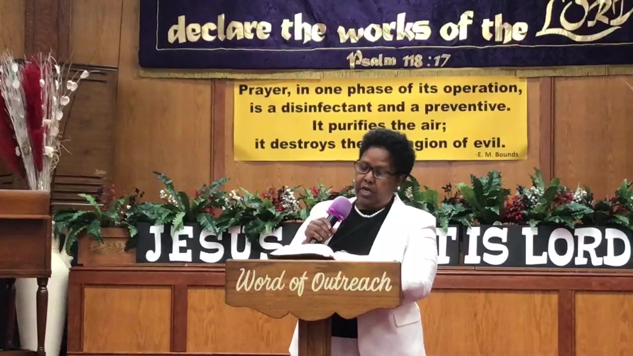 Made Conformable Unto Christ