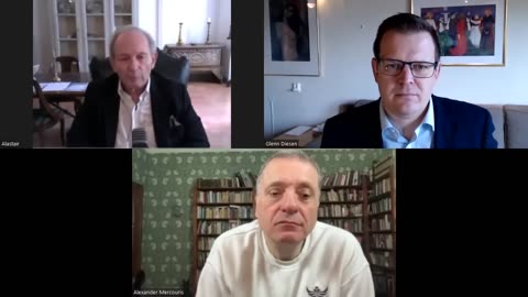 Extremist Politics - Israel and Ukraine w/ Alastair Crooke, Alexander Mercouris and Glenn Diesen