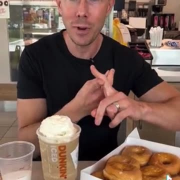 America runs on Dunkin