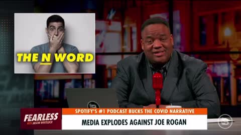 Fearless with Jason Whitlock on the democrats weaponization of the N word