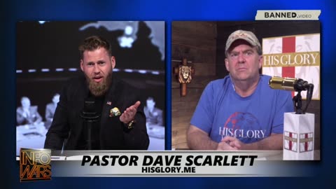 The Alex Jones Show in Full HD for May 23, 2023.