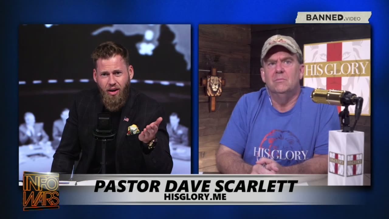 The Alex Jones Show in Full HD for May 23, 2023.