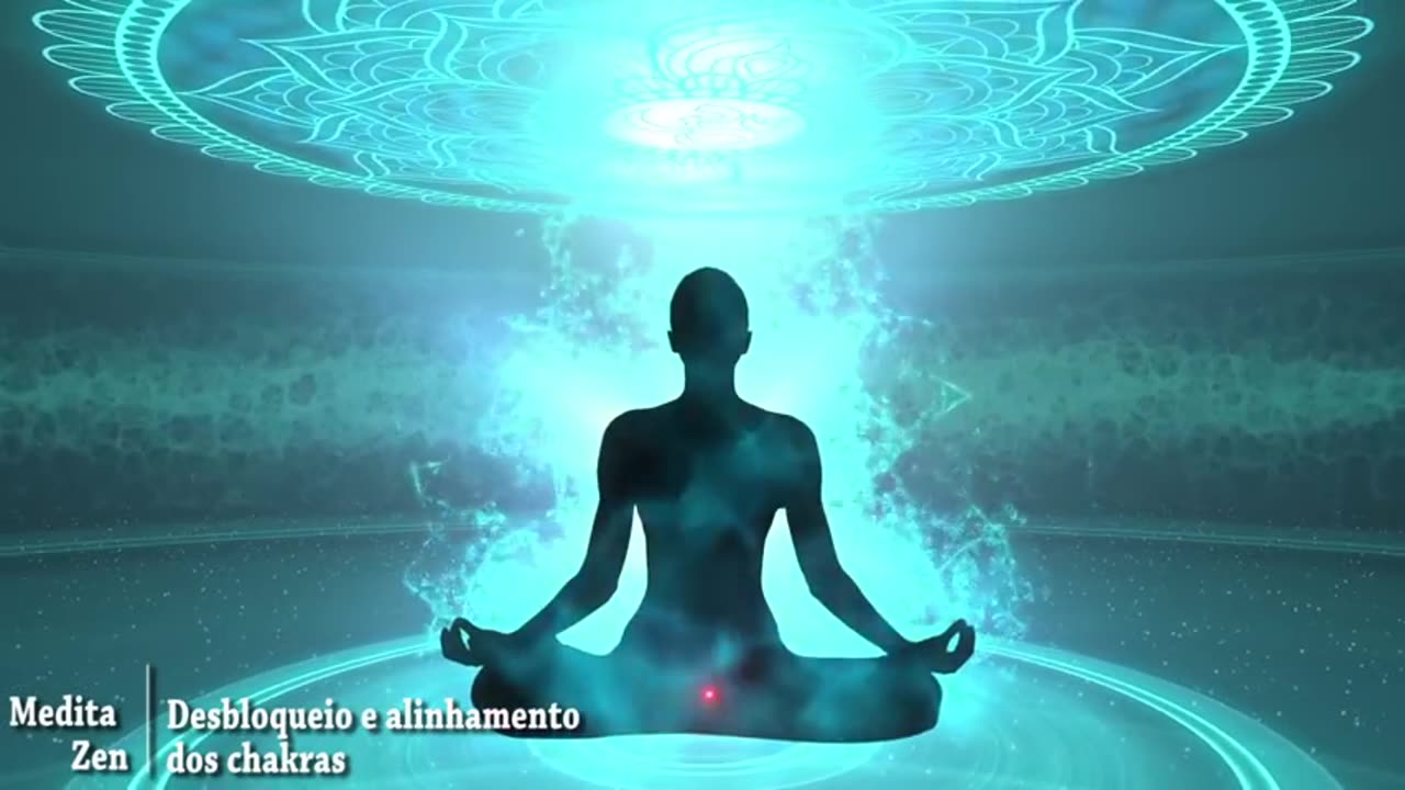Chakras - Binaurais para desbloqueio, limpeza e alinhamento dos 7 chakras