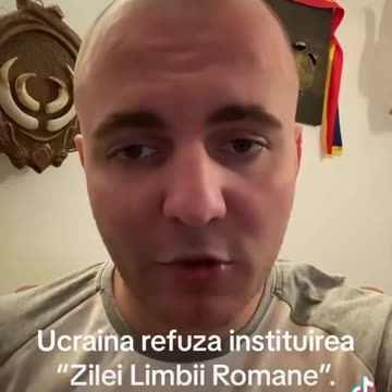 Ucraina refuza instituirea "Zilei Limbii Romane"