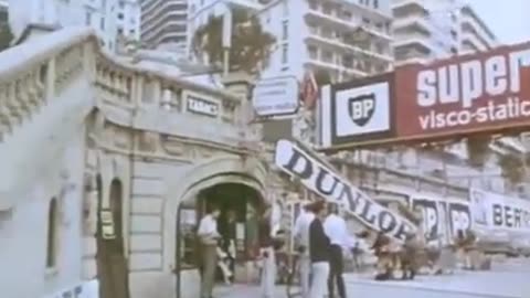 1969 Monaco formula 1