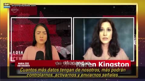 🇺🇸 Karen Kingston. Analista biotecnología. Ex empleada Pfizer.