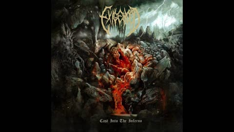 Exigenced - Cast Into The Inferno |2024| Full Death Metal EP