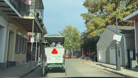 New Orleans-French Quarter