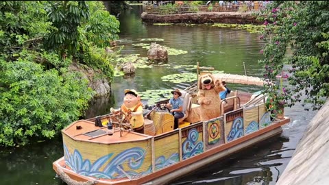 WDW Animal Kingdom Expedition