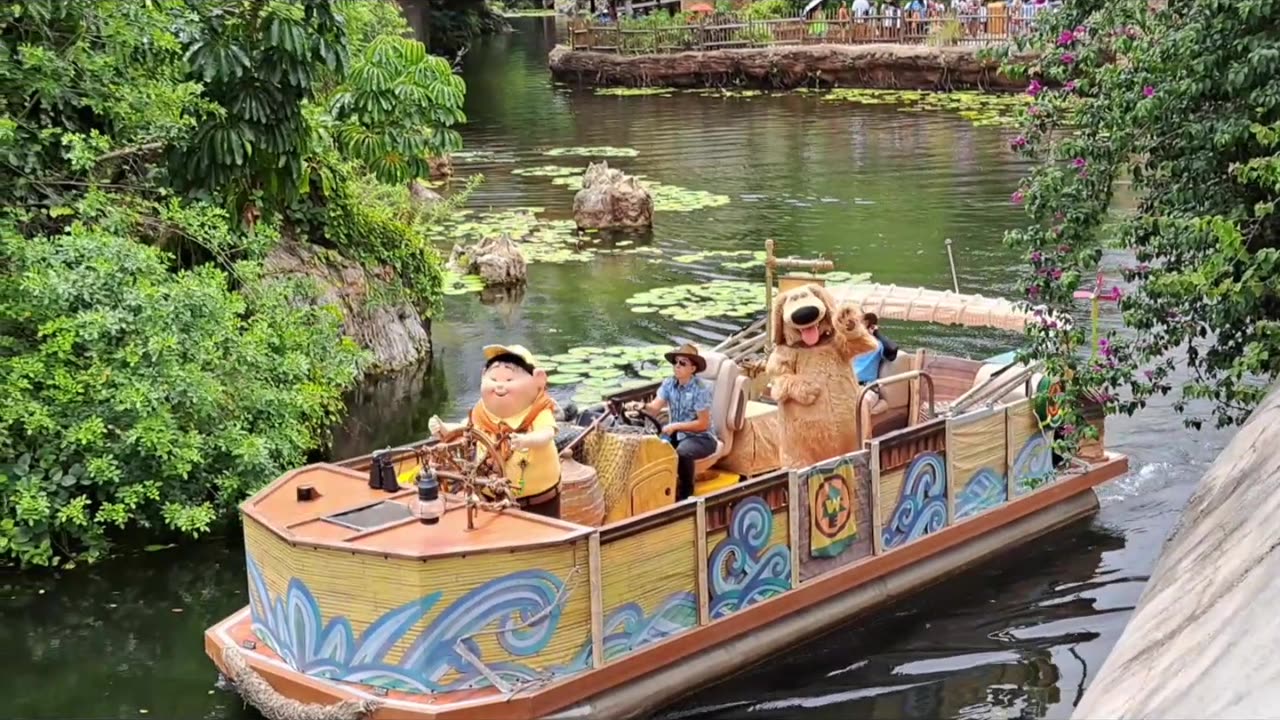 WDW Animal Kingdom Expedition