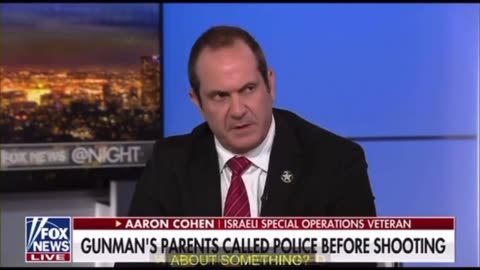 Israeli Special Forces Veteran : Real Security is in the Prep, All You Do Before Tactical Response