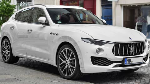 AEPSPIECES.COM - FACE AVANT COMPLETE MASERATI LEVANTE