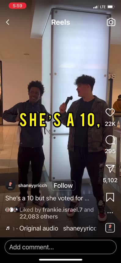 The People Are Speaking 🇺🇸