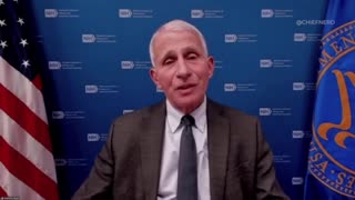 Scumbag Fauci Claims He Needs To Be Guarded By Federal Agents Due To "Misinformation"