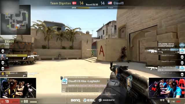 [CSGO] Remember Hiko? ! I remember!