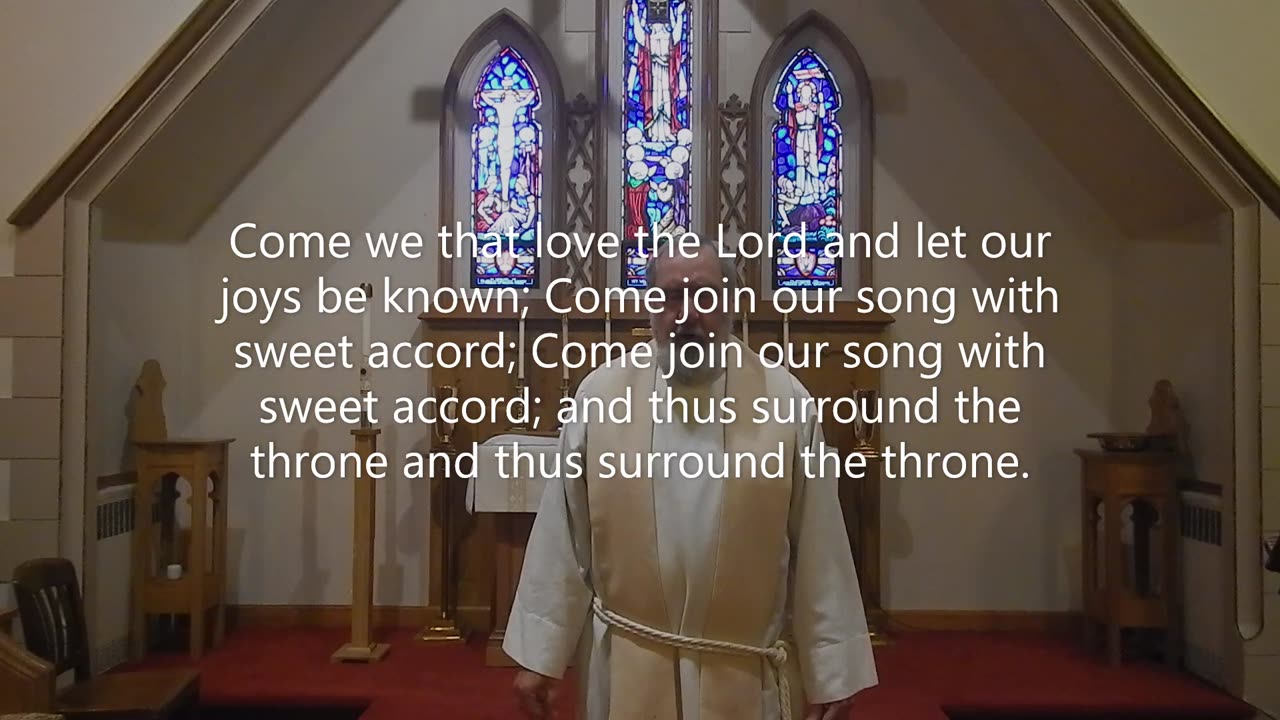 Worship for 5th Sunday of Easter 2023