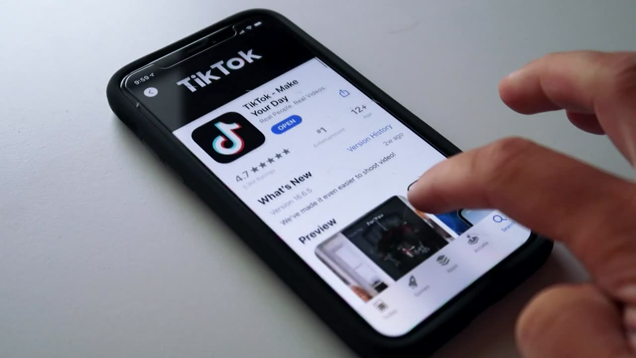 US launches criminal probe into TikTok’s parent company