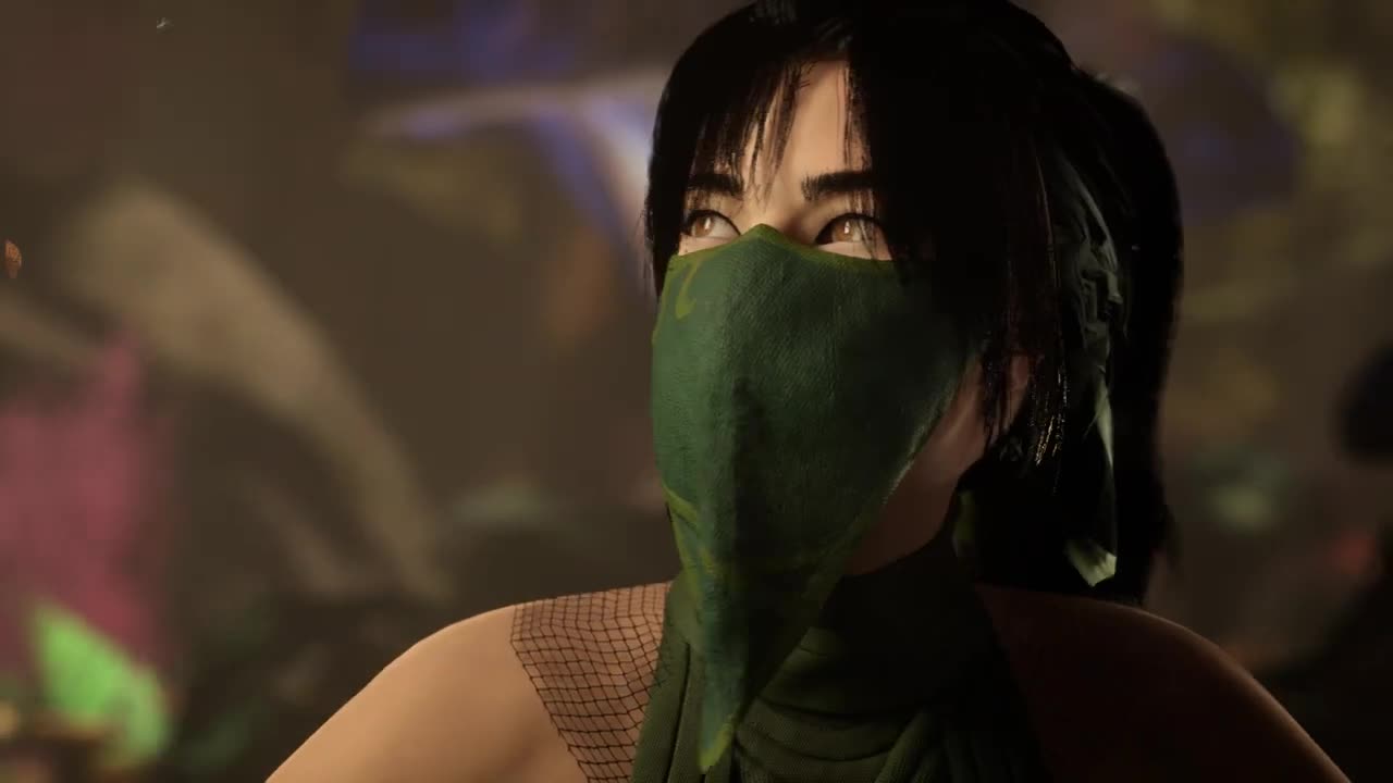 Akali Unleashed | League of legend Cinematic