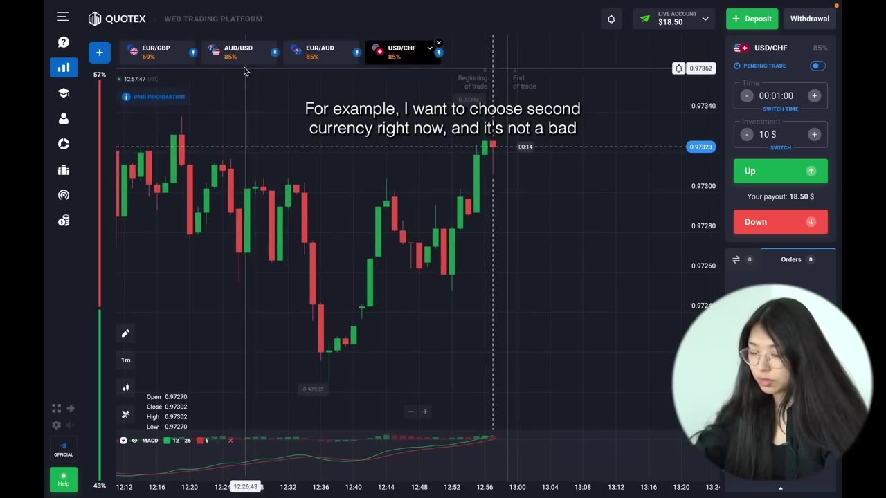 Turn $10 into $2,300 in 17 minutes | SMALL ACCOUNT QUOTEX STRATEGY