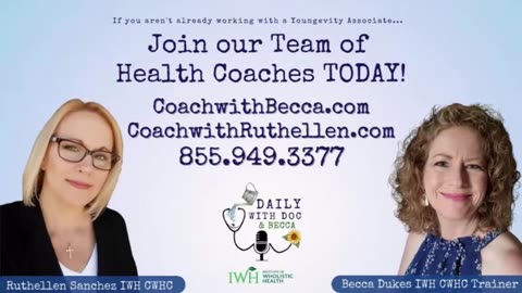 09-06-23 Replay-Dr. Joel Wallach Seasonal Immune and gaining knowledge - Daily with Doc 4/21/2023