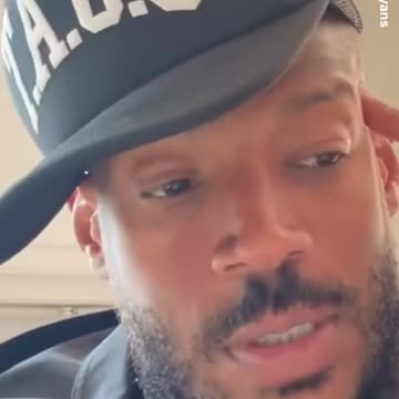 Marlon Wayans opens up about LA house being robbed