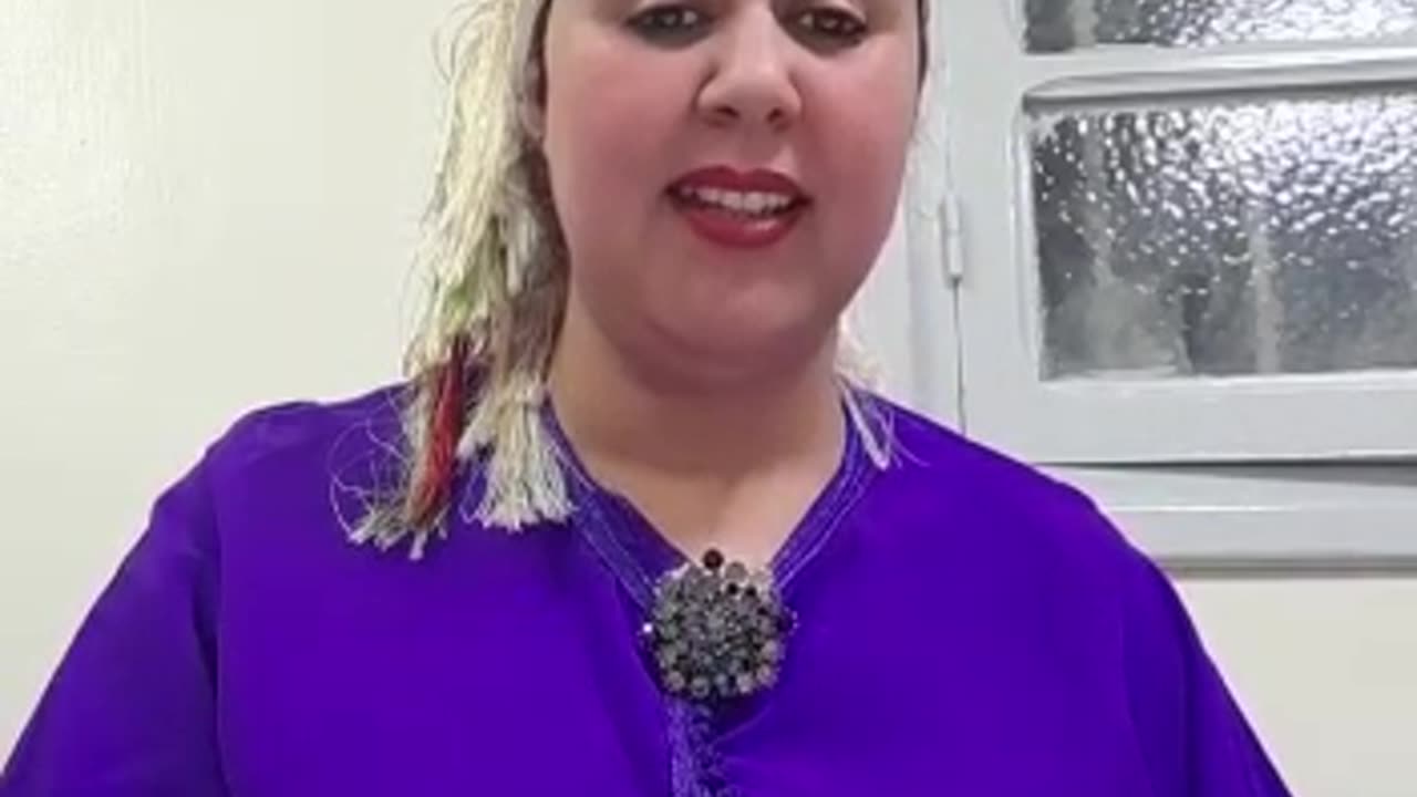 Amina hiyaniya torat hyayna tissa 2023 أمينة الحبانية