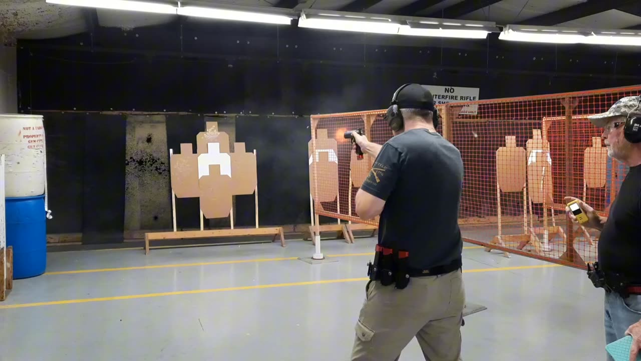 USPSA Match Toys For Tots