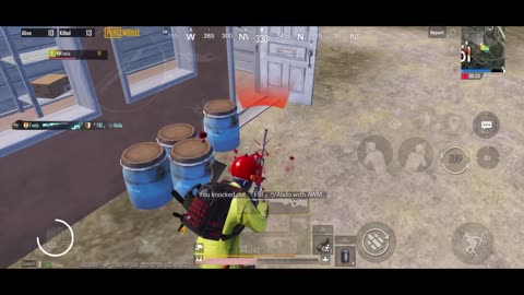 0.01 second quick scope😍🔥#pubgmobile