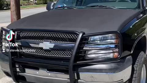 Chevy Silverado upgrade