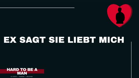 Ex sagt sie/er liebt mich