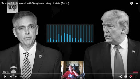 Trump’s full phone call with Georgia secretary of state (Audio)