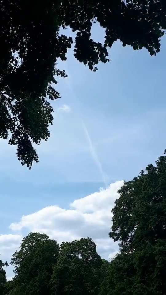 Himmel in Berlin am 29.05.2023 um 14:17 Uhr