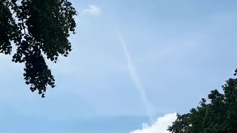 Himmel in Berlin am 29.05.2023 um 14:17 Uhr