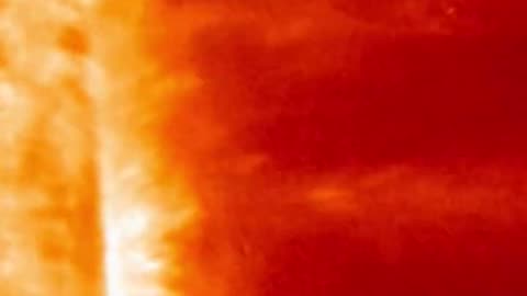 THIS IS REAL FOOTAGE OF SUN SURFACE