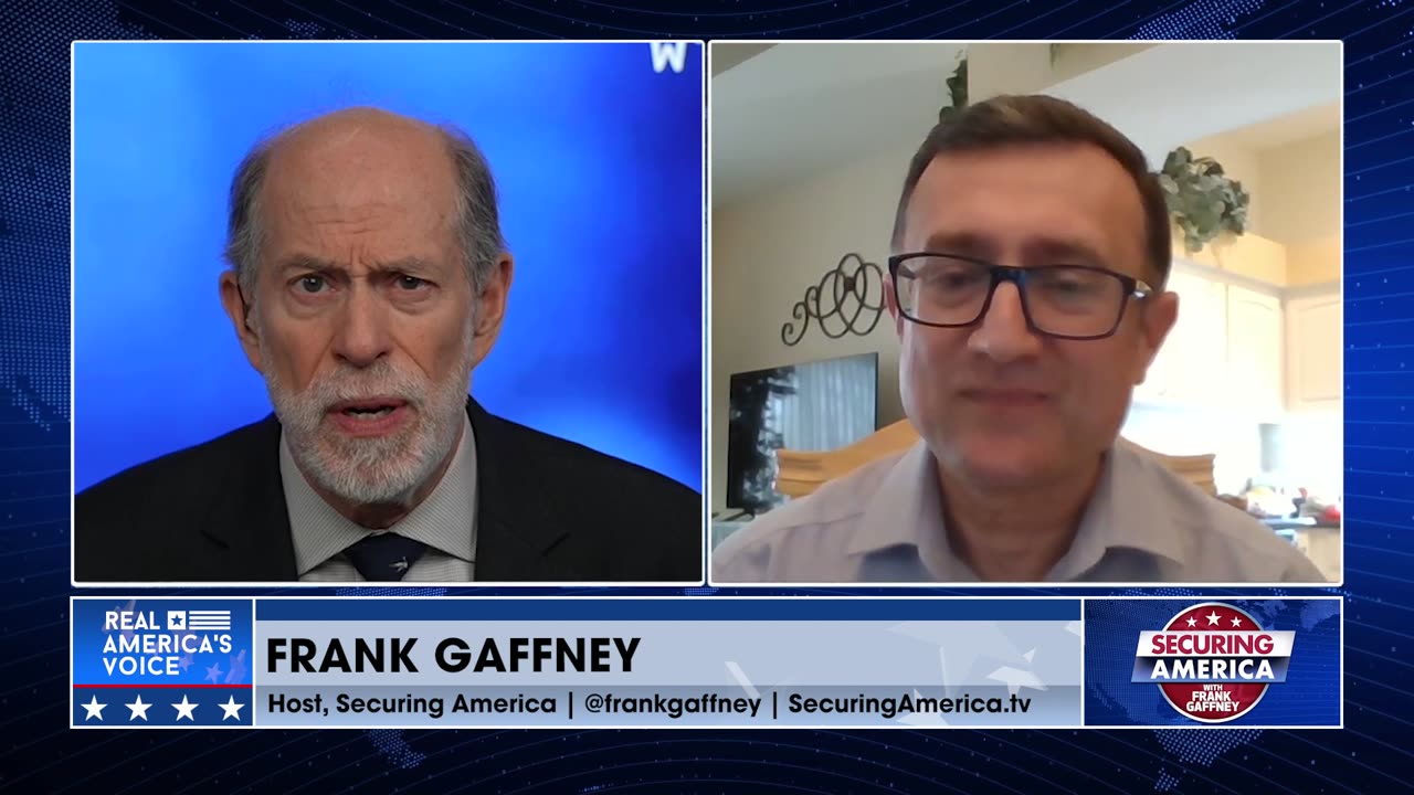 Securing America with Robert Ilatov (part 4) | March 24, 2023