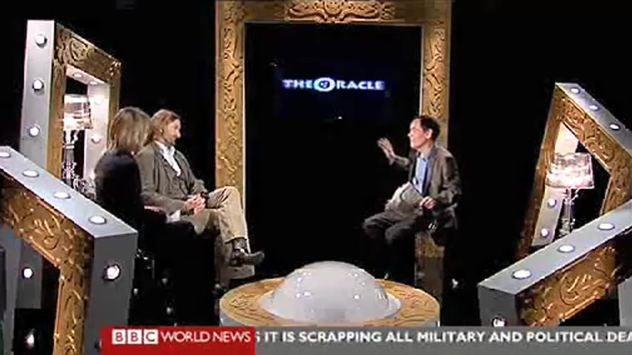 The Oracle with Max Keiser - pt1 - 30 January, 2009